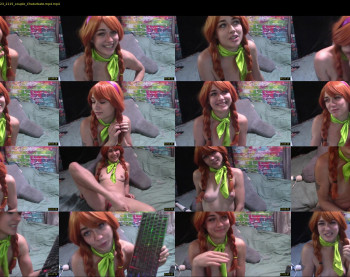 offgridloveshack — 31 minute Chaturbate female cam video clip, 720p, May 1, 2023