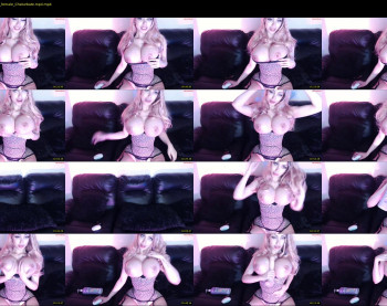 sofianix — 8 minute Chaturbate female cam video clip, 720p, May 1, 2023