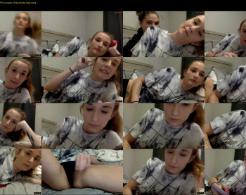 tanawaters — 32 minute Chaturbate couple cam video clip, 480p, May 1, 2023