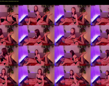 _redlightdistrict_ — 32 minute Chaturbate couple cam video clip, 720p, May 2, 2023