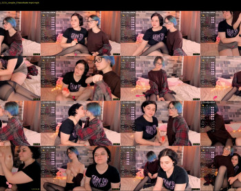 _sunsetlovers_ — 88 minute Chaturbate couple cam video clip, 720p, May 2, 2023