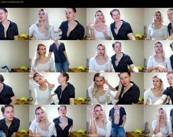 helldollz — 12 minute Chaturbate female cam video clip, 720p, May 2, 2023