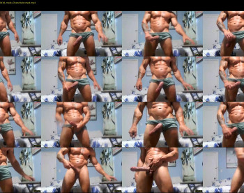 marcoducati — 25 minute Chaturbate male cam video clip, 720p, May 3, 2023