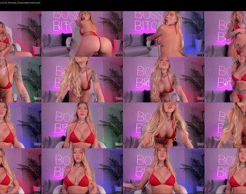realsofiamarin — 15 minute Chaturbate female cam video clip, 720p, May 3, 2023