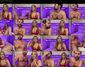 sluttysofiaa — 120 minute Chaturbate couple cam video clip, 720p, May 3, 2023