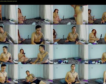dylan_meyer_ — 43 minute Chaturbate couple cam video clip, 720p, May 3, 2023