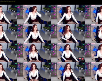 sidny_blush — 17 minute Chaturbate female cam video clip, 720p, May 3, 2023