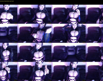 sofianix — 52 minute Chaturbate female cam video clip, 720p, May 3, 2023