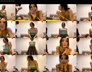 step__siblings — 13 minute Chaturbate couple cam video clip, 720p, May 4, 2023