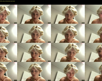 itsevanwade — 3 minute Chaturbate male cam video clip, 480p, May 4, 2023