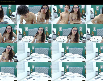 lucy_wolf22 — 33 minute Chaturbate couple cam video clip, 720p, May 4, 2023