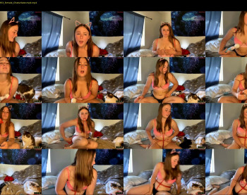 wrestlerpr2 — 19 minute Chaturbate couple cam video clip, 720p, May 4, 2023