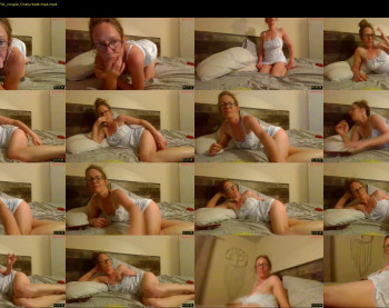 danislutton — 4 minute Chaturbate couple cam video clip, 480p, May 5, 2023