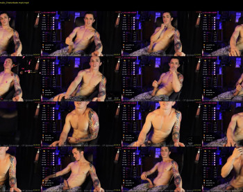 duke_j — 70 minute Chaturbate male cam video clip, 720p, May 5, 2023