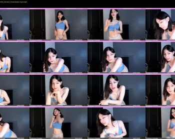 minarocket_ — 7 minute Chaturbate female cam video clip, 720p, May 5, 2023