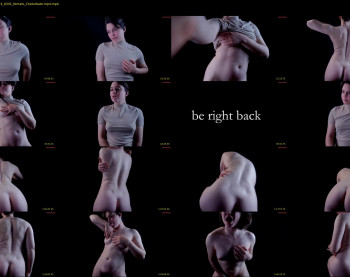 mindvoiding — 120 minute Chaturbate female cam video clip, 720p, May 6, 2023