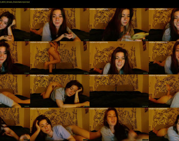 _modestmouse — 95 minute Chaturbate female cam video clip, 720p, May 6, 2023