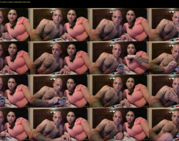 couplesfunkinks — 5 minute Chaturbate couple cam video clip, 720p, May 7, 2023