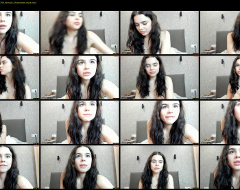 lindabekhm — 18 minute Chaturbate female cam video clip, 720p, May 7, 2023