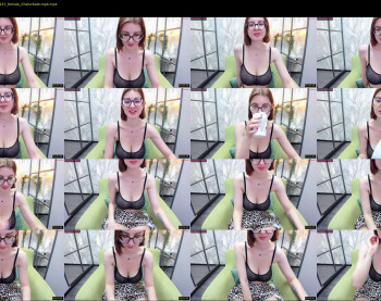 rubytwinkle — 6 minute Chaturbate female cam video clip, 720p, May 7, 2023