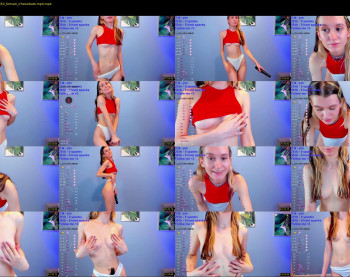 sallybiscuit — 63 minute Chaturbate female cam video clip, 720p, May 6, 2023