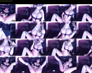 sofianix — 14 minute Chaturbate female cam video clip, 720p, May 6, 2023