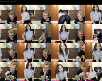 tobywardroby — 10 minute Chaturbate couple cam video clip, 720p, May 6, 2023