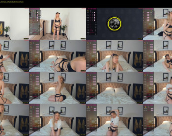 dollorrie — 120 minute Chaturbate couple cam video clip, 720p, May 7, 2023