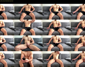 js_ihavecookie — 120 minute Chaturbate male cam video clip, 720p, May 7, 2023