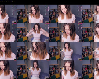 queue_queen — 8 minute Chaturbate female cam video clip, 720p, May 7, 2023