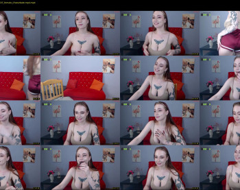 rubyalaska — 24 minute Chaturbate female cam video clip, 720p, May 7, 2023