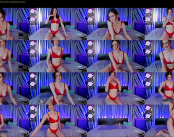 timon1201 — 17 minute Chaturbate couple cam video clip, 720p, May 7, 2023