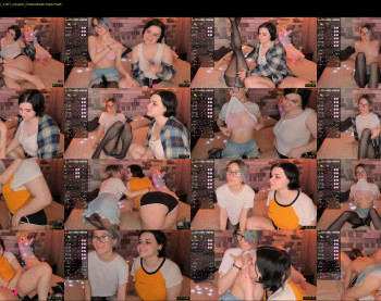 _sunsetlovers_ — 106 minute Chaturbate couple cam video clip, 720p, May 8, 2023