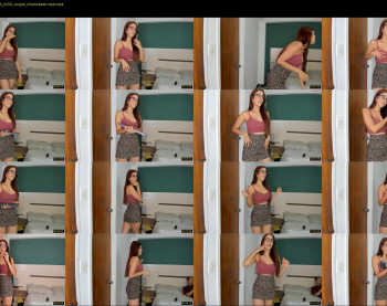 funcouple1985 — 12 minute Chaturbate couple cam video clip, 720p, May 8, 2023