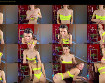 sallybiscuit — 92 minute Chaturbate female cam video clip, 720p, May 8, 2023