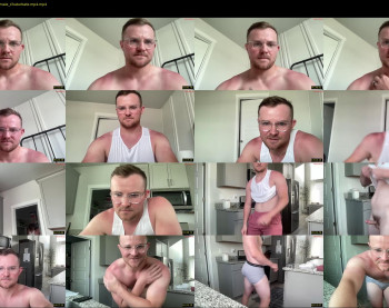 zjerty8 — 32 minute Chaturbate male cam video clip, 720p, May 8, 2023
