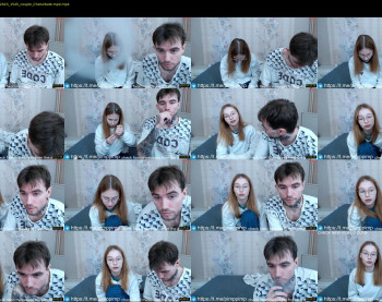_prod_by_michael_ — 35 minute Chaturbate couple cam video clip, 720p, May 9, 2023
