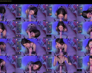 flints_ — 4 minute Chaturbate female cam video clip, 720p, May 9, 2023