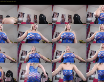 katalinahell — 15 minute Chaturbate female cam video clip, 480p, May 10, 2023