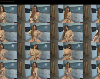 msmexika — 6 minute Chaturbate female cam video clip, 720p, May 9, 2023