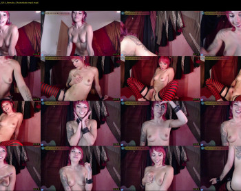 pixiepixelized — 24 minute Chaturbate female cam video clip, 720p, May 9, 2023