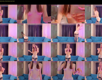 rubbyfoks — 29 minute Chaturbate female cam video clip, 720p, May 9, 2023