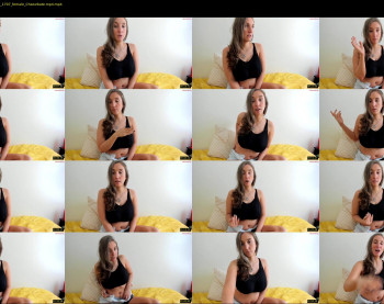 task_manager — 3 minute Chaturbate couple cam video clip, 720p, May 9, 2023