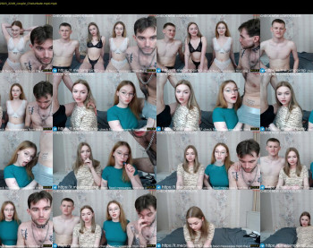 _prod_by_michael_ — 36 minute Chaturbate couple cam video clip, 720p, May 10, 2023