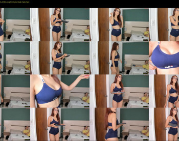funcouple1985 — 12 minute Chaturbate couple cam video clip, 720p, May 10, 2023