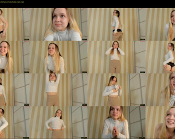 julydean — 88 minute Chaturbate female cam video clip, 720p, May 10, 2023