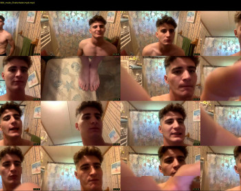 omnitheone — 3 minute Chaturbate male cam video clip, 720p, May 10, 2023