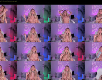 realsofiamarin — 59 minute Chaturbate female cam video clip, 720p, May 10, 2023