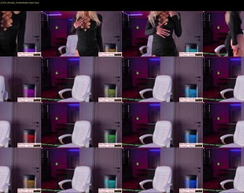 crazzy_cherry — 14 minute Chaturbate female cam video clip, 720p, May 12, 2023