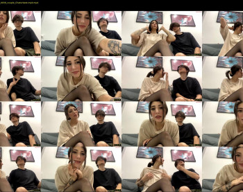 step__siblings — 5 minute Chaturbate couple cam video clip, 720p, May 12, 2023